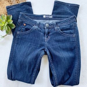 Hudson Blue Jeans Straight Leg sz 26